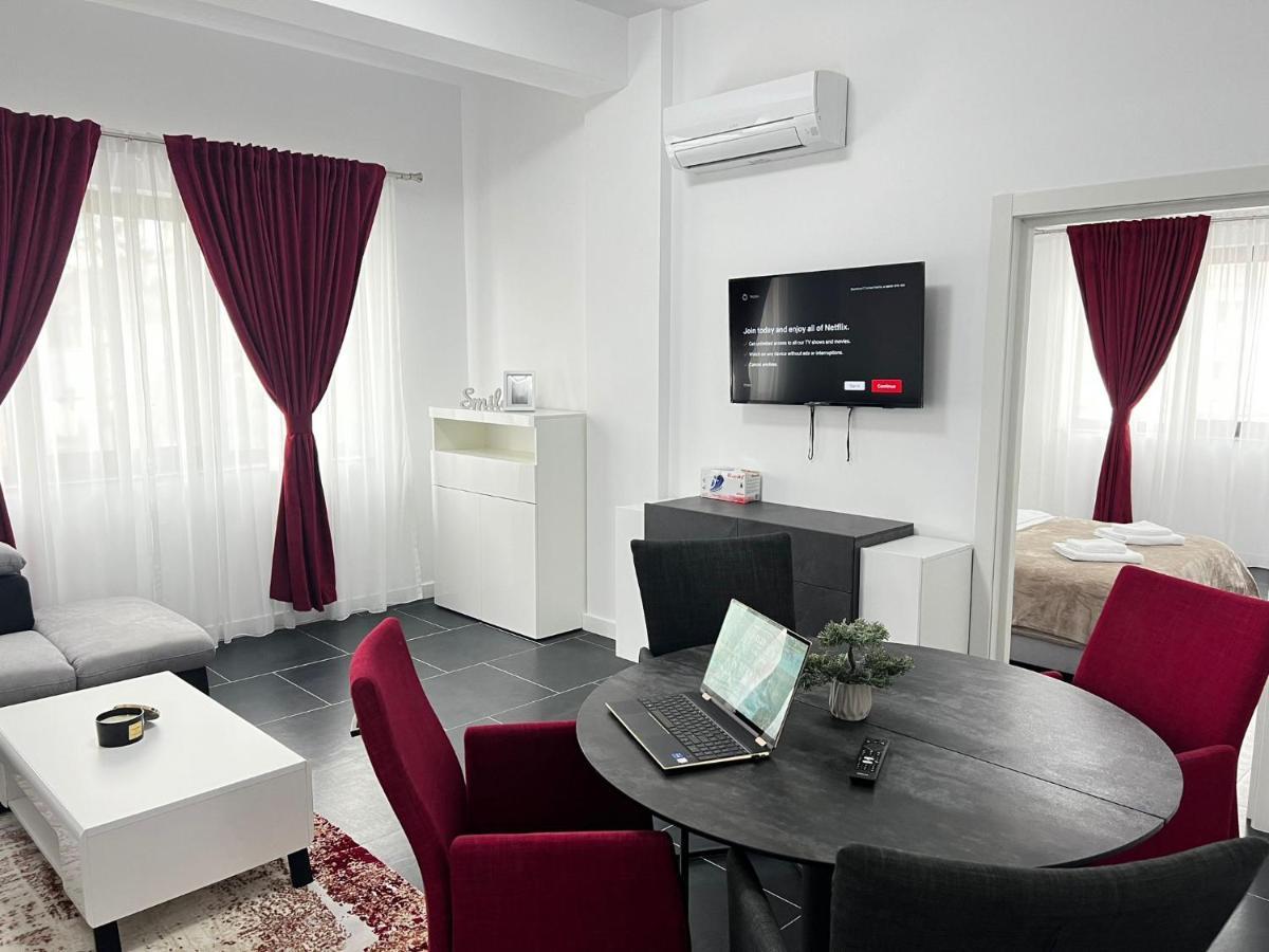 Cozy Aparthotel - Central City Suceava Exterior foto