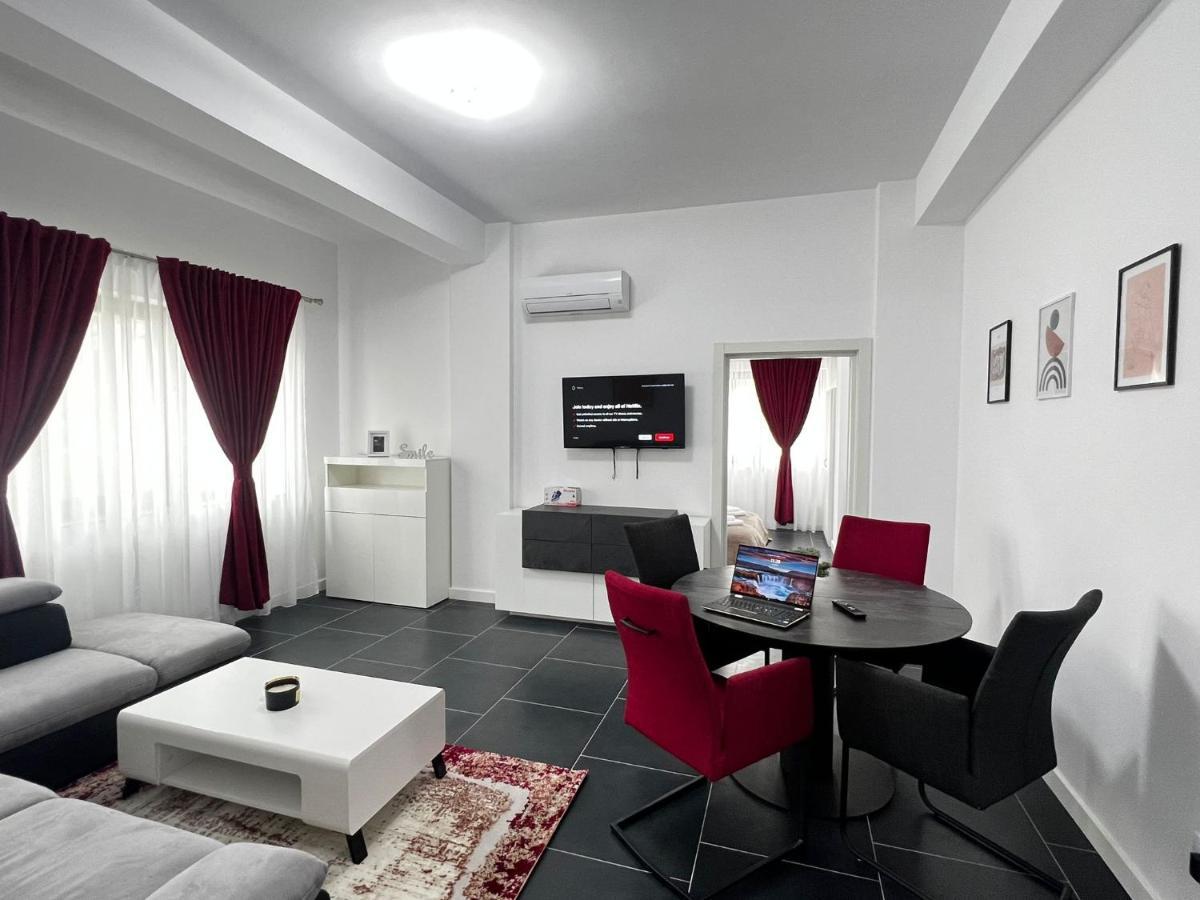Cozy Aparthotel - Central City Suceava Exterior foto