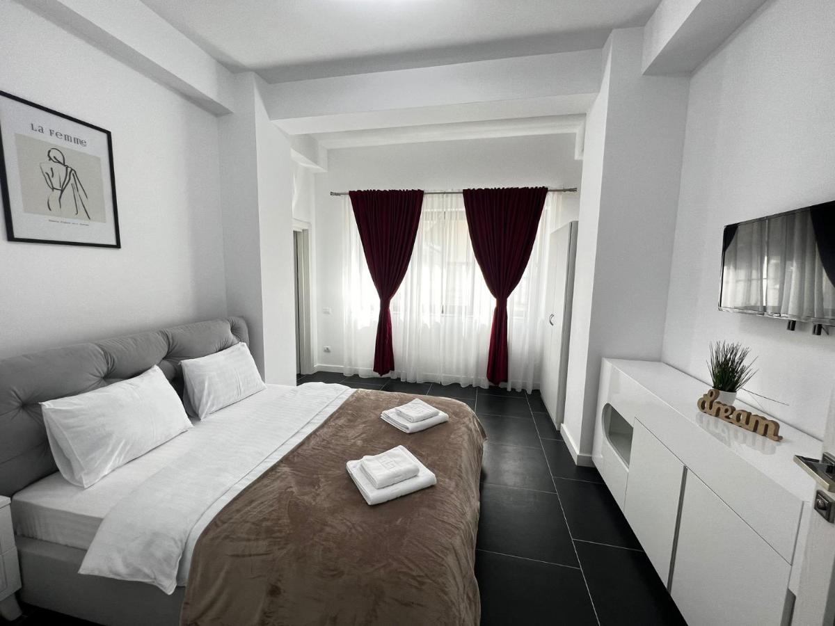 Cozy Aparthotel - Central City Suceava Exterior foto