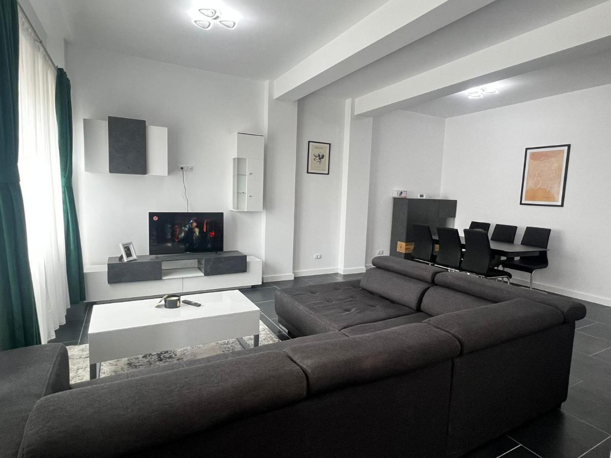 Cozy Aparthotel - Central City Suceava Exterior foto