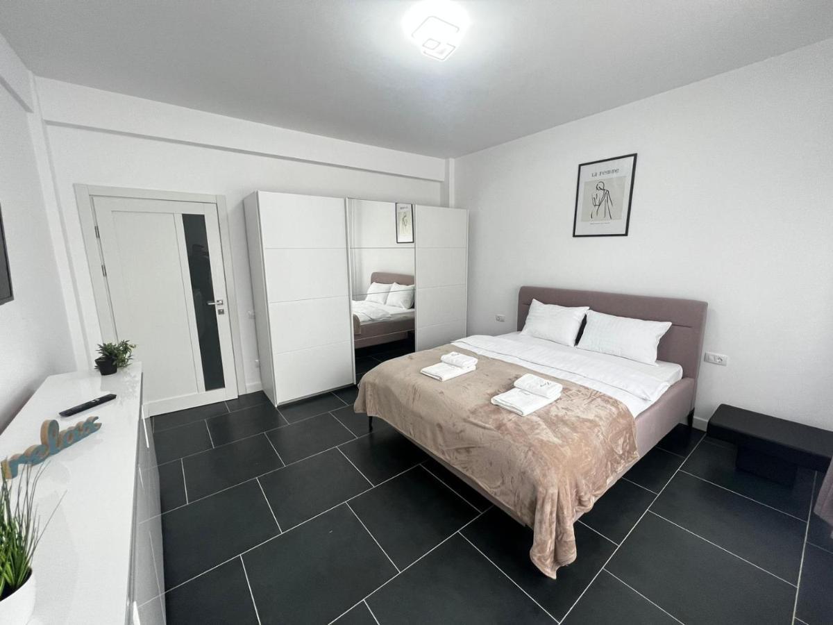 Cozy Aparthotel - Central City Suceava Exterior foto