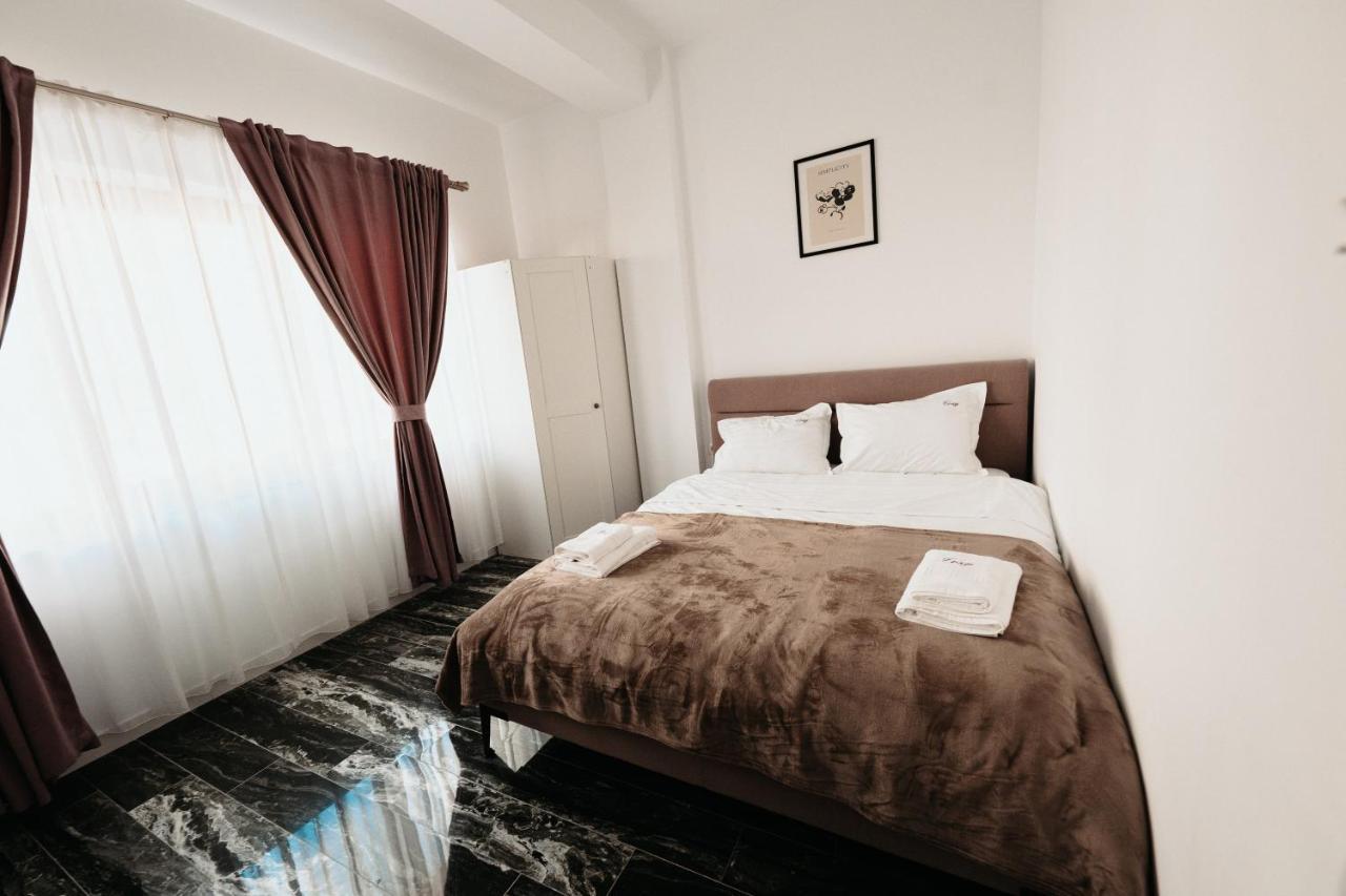 Cozy Aparthotel - Central City Suceava Exterior foto
