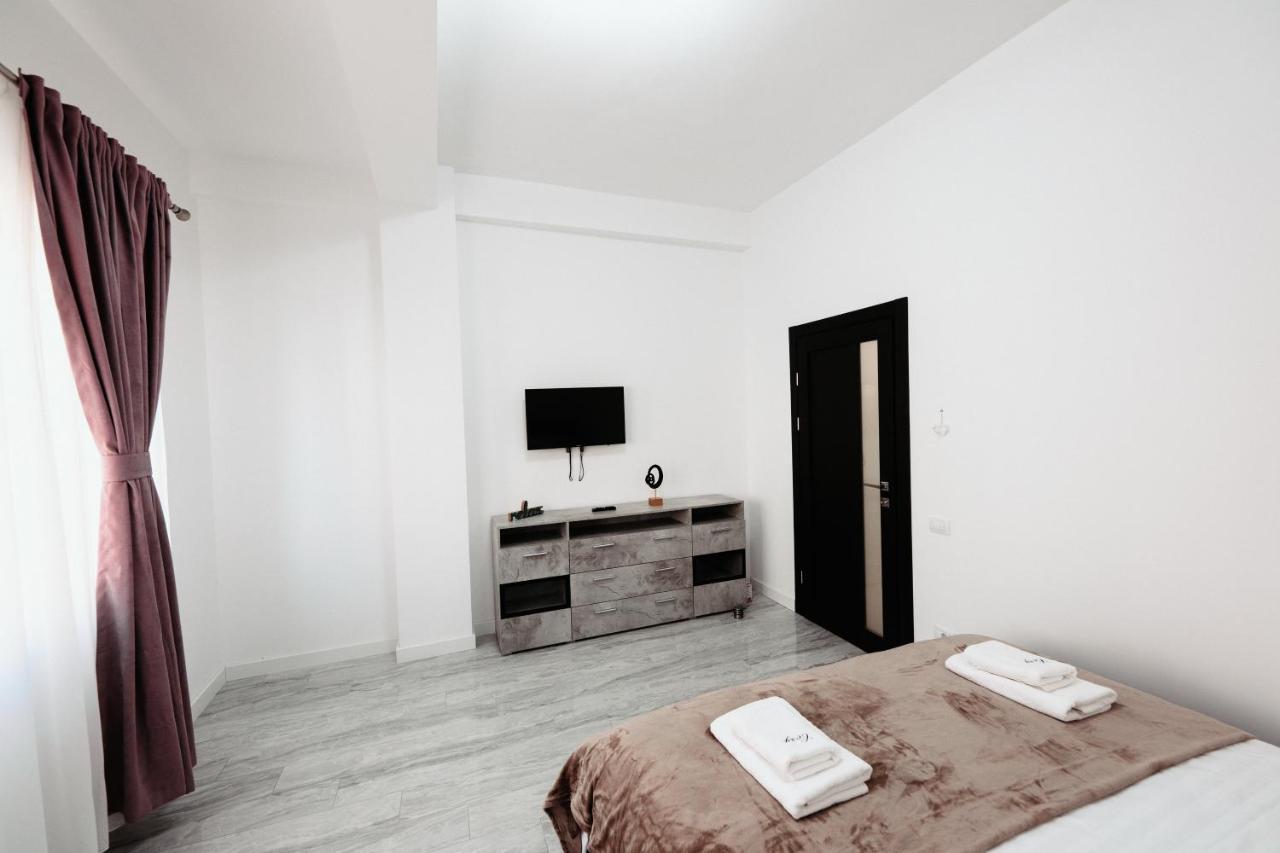 Cozy Aparthotel - Central City Suceava Exterior foto