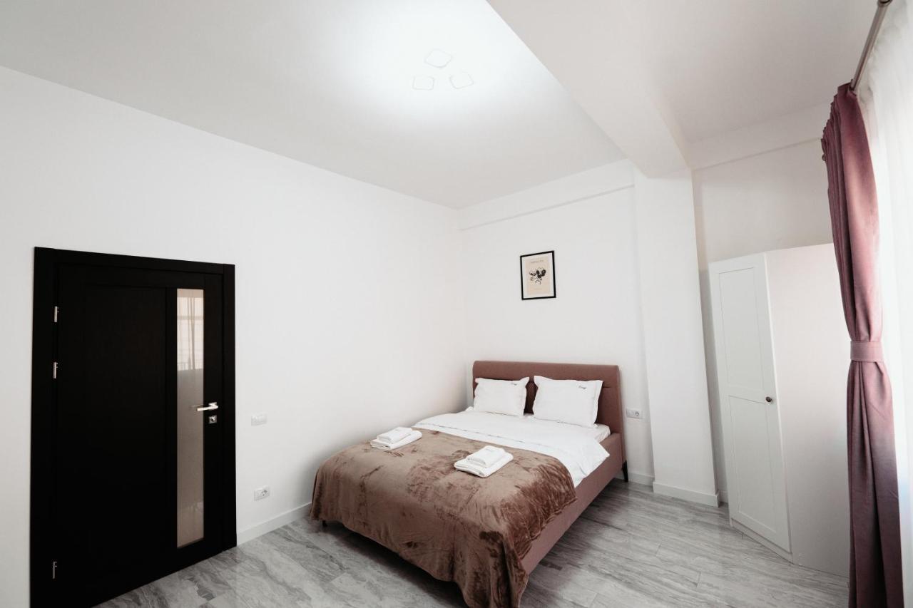 Cozy Aparthotel - Central City Suceava Exterior foto